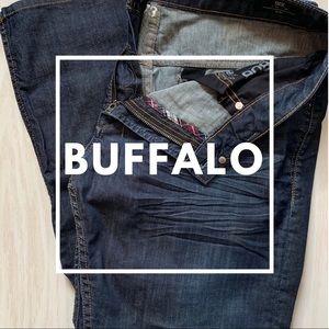 Buffalo Denim Skinny Jeans